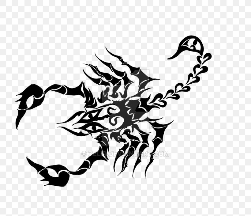 Scorpion Tattoo Machine, PNG, 800x705px, Scorpion, Art, Artwork, Black And White, Drawing Download Free