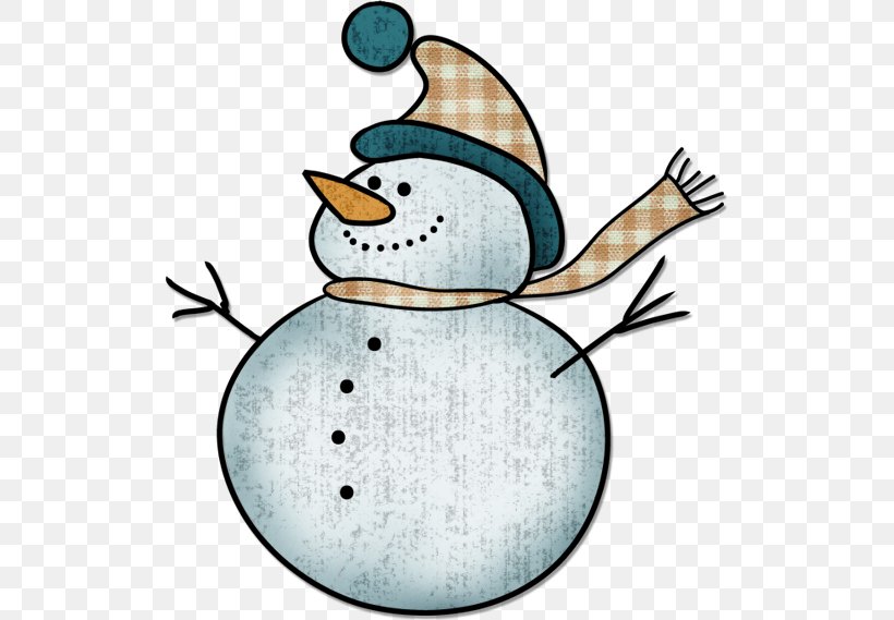 Snowman Hat Scarf Clip Art, PNG, 515x569px, Snowman, Art, Beak, Bird, Christmas Download Free