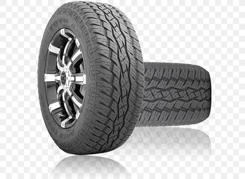 Sport Utility Vehicle Toyo Tire & Rubber Company Car Off-road Tire, PNG, 600x600px, Sport Utility Vehicle, Auto Part, Automotive Exterior, Automotive Tire, Automotive Wheel System Download Free