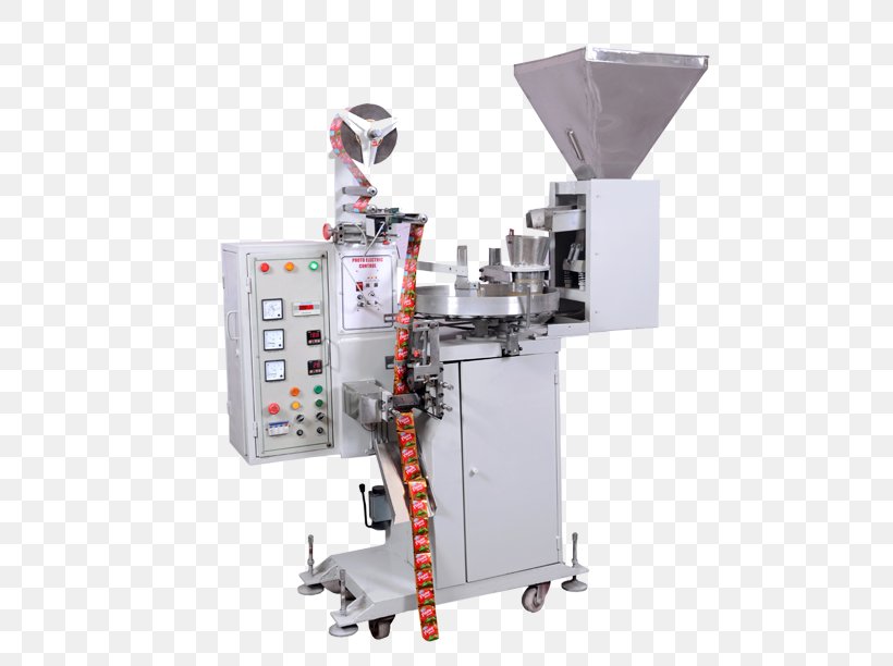 Vertical Form Fill Sealing Machine Filler Packaging And Labeling Multihead Weigher, PNG, 700x612px, Machine, Automation, Faridabad, Filler, Industry Download Free