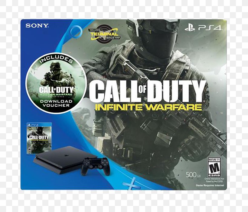 Call Of Duty: Infinite Warfare Call Of Duty: Black Ops III Call Of Duty: Modern Warfare Remastered PlayStation 2 Sony PlayStation 4 Slim, PNG, 700x700px, Call Of Duty Infinite Warfare, Activision, Call Of Duty, Call Of Duty Black Ops Iii, Military Organization Download Free