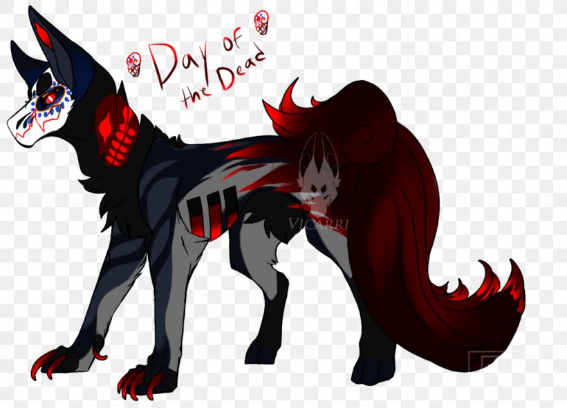Canidae Cat Horse Demon Dog, PNG, 1023x738px, Canidae, Blood, Carnivoran, Cartoon, Cat Download Free
