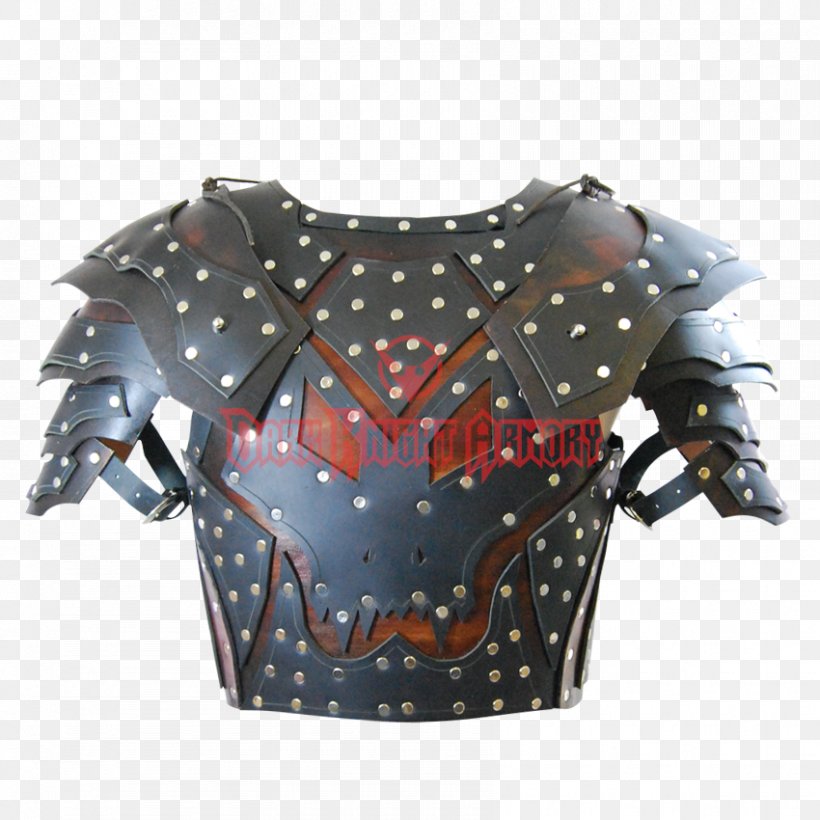 Cuirass Middle Ages Pauldron Components Of Medieval Armour, PNG, 850x850px, Cuirass, Armour, Body Armor, Breastplate, Components Of Medieval Armour Download Free