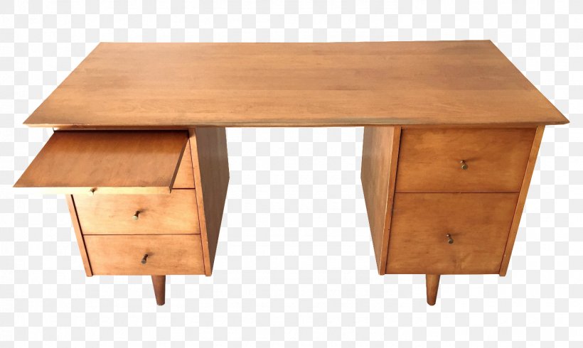 Desk Wood Stain Plywood Lumber, PNG, 1482x886px, Desk, Drawer, Furniture, Hardwood, Lumber Download Free