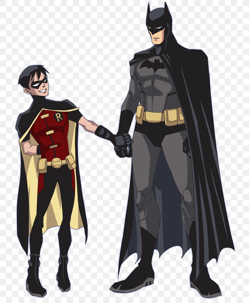 Dick Grayson Robin Batman Tim Drake Superhero, PNG, 758x1000px, Dick Grayson, Action Figure, Art, Batman, Batman Family Download Free