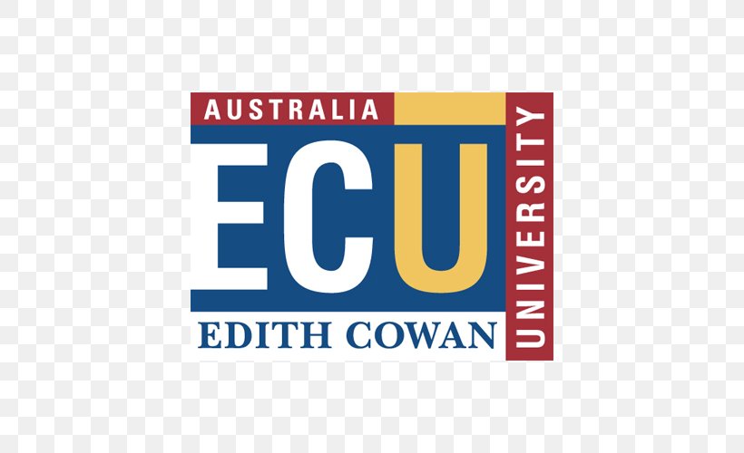 Edith Cowan University Child Health Promotion Research Centre Logo, PNG, 500x500px, Edith Cowan University, Area, Australia, Banner, Blue Download Free