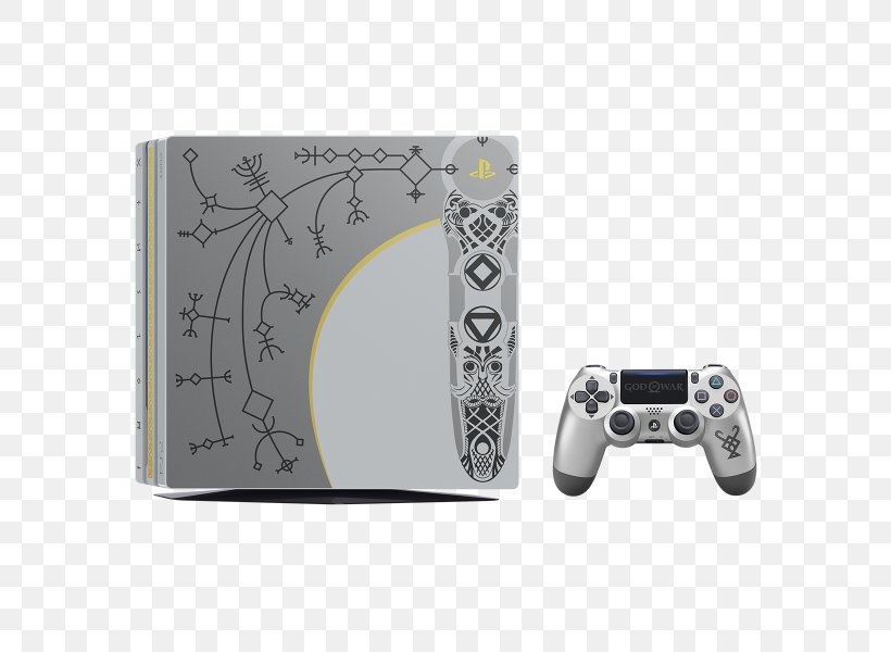 God Of War III Sony PlayStation 4 Pro The Last Of Us Special Edition, PNG, 600x600px, God Of War, All Xbox Accessory, Dualshock, Dualshock 4, Game Download Free