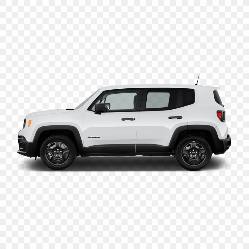 Jeep Used Car Sport Utility Vehicle Chrysler, PNG, 1000x1000px, 2016 Jeep Renegade, 2016 Jeep Renegade Limited, Jeep, Automotive Design, Automotive Exterior Download Free