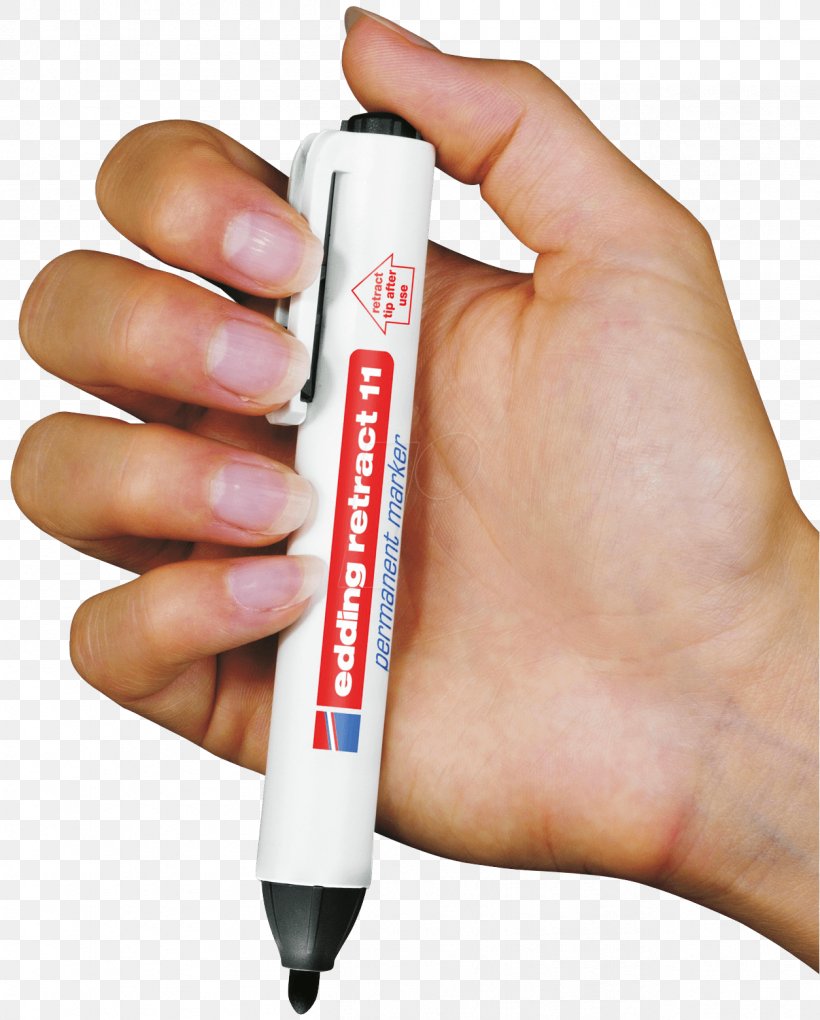 Marker Pen Permanent Marker Edding Highlighter, PNG, 1254x1560px, Pen, Blister Pack, Box, Edding, Finger Download Free