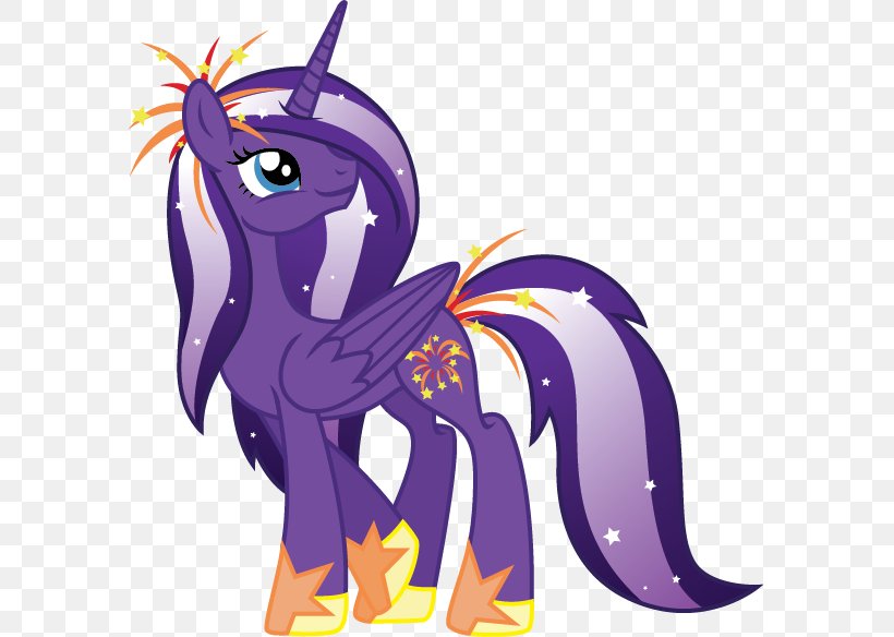 Pony Twilight Sparkle Princess Celestia Princess Cadance Princess Luna, PNG, 583x584px, Pony, Animal Figure, Cartoon, Equestria, Fictional Character Download Free