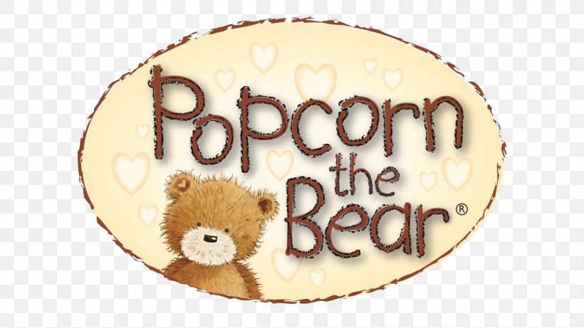 PopCorn Bear Brand Food Animal, PNG, 2000x1125px, Popcorn, Animal, Bear, Brand, Compact Disc Download Free