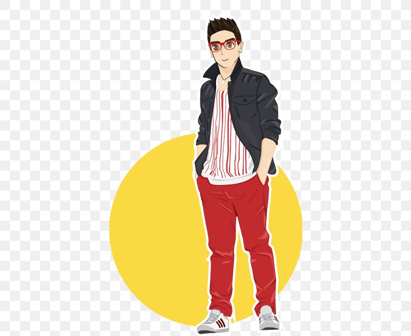 Sunglasses T-shirt Shoe Illustration, PNG, 386x670px, Sunglasses, Behavior, Boy, Cartoon, Cool Download Free