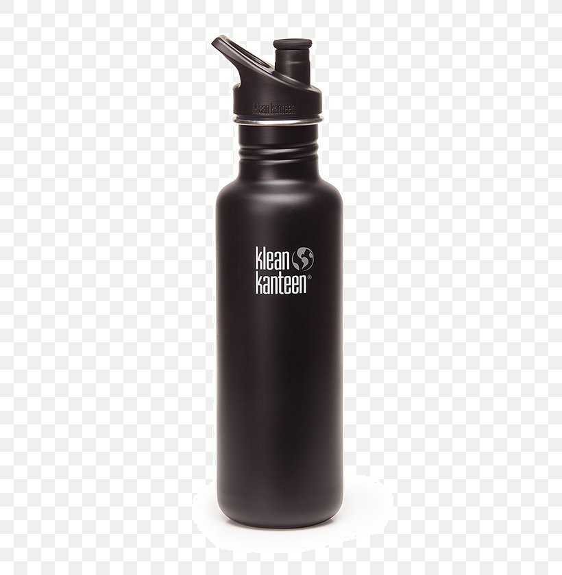 Water Bottles Klean Kanteen Stainless Steel, PNG, 600x840px, Water Bottles, Bisphenol A, Bottle, Canteen, Copolyester Download Free