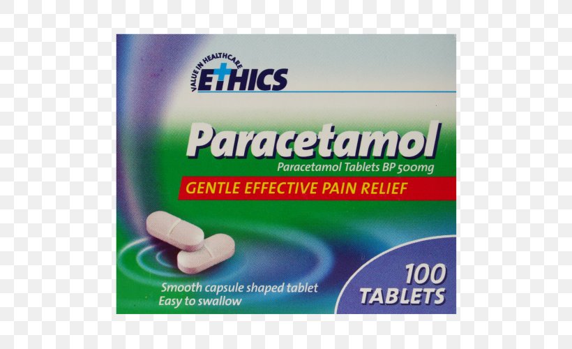 Acetaminophen Tablet Pain Management Pharmaceutical Drug Analgesic, PNG, 500x500px, Acetaminophen, Analgesic, Common Cold, Drug, Ethics Download Free