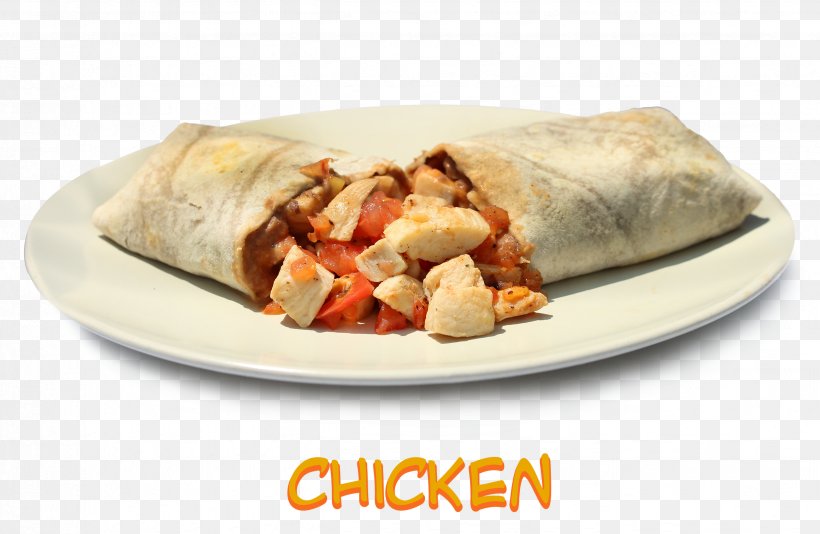 Burrito Taquito Mexican Cuisine Kati Roll Spring Roll, PNG, 2468x1608px, Burrito, Breakfast, Cuisine, Dish, Egg Roll Download Free