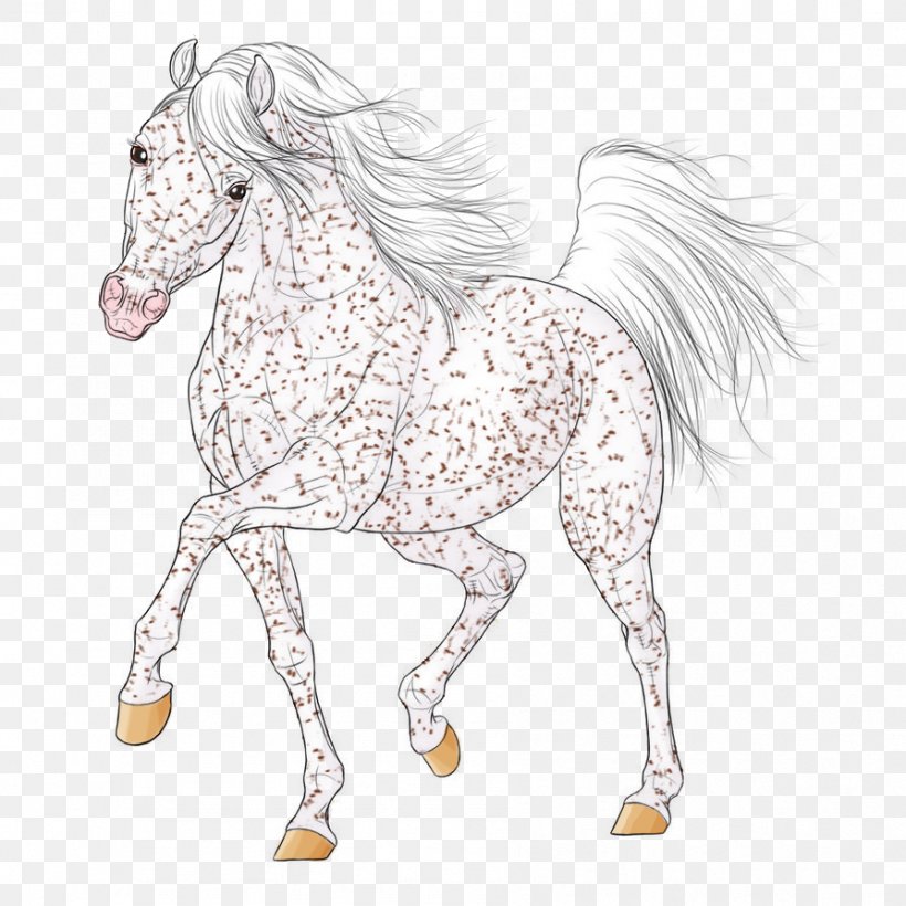 Mane Mustang Stallion Colt Bridle, PNG, 894x894px, Mane, Animal Figure, Art, Bridle, Character Download Free
