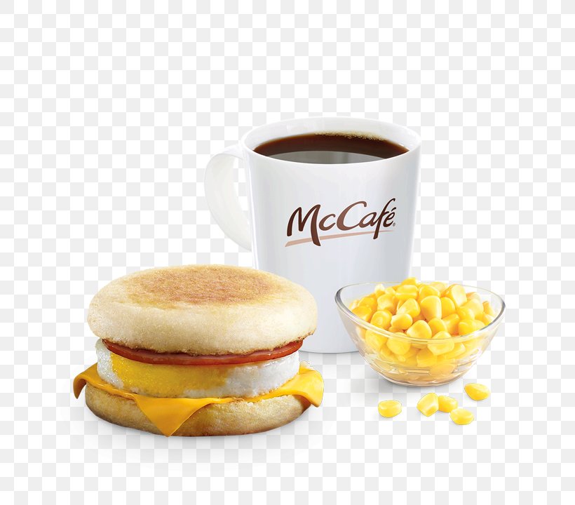 McGriddles English Muffin McDonald's Sausage McMuffin Breakfast Sandwich, PNG, 720x720px, Mcgriddles, Breakfast, Breakfast Sandwich, Cup, Dish Download Free