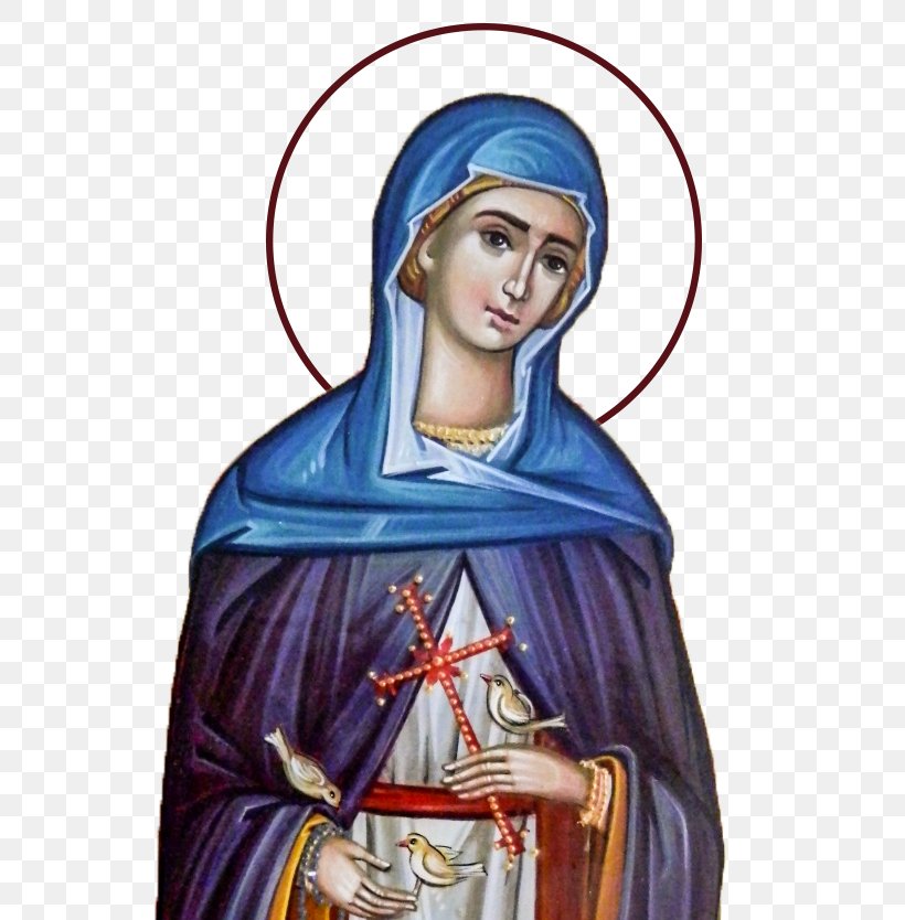 Theodora Of Sihla Saint Romanians Selimpaşa, PNG, 668x834px, Saint, Abbess, Art, Canonization, Costume Design Download Free