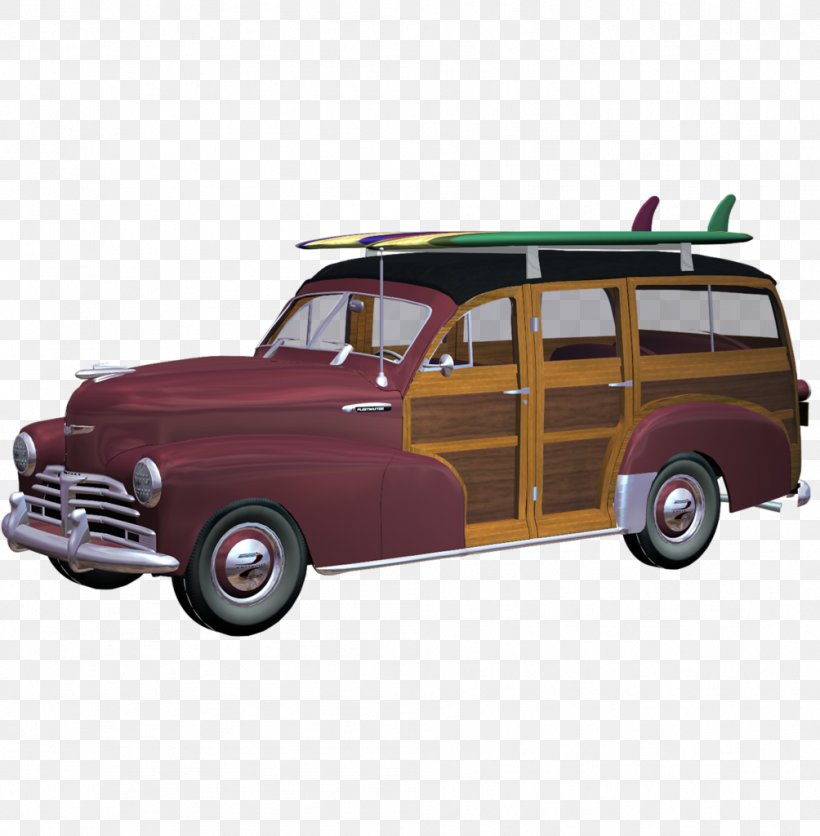 Vintage Car Woodie Clip Art, PNG, 1004x1024px, Car, Automotive Design, Brand, Car Club, Cartoon Download Free