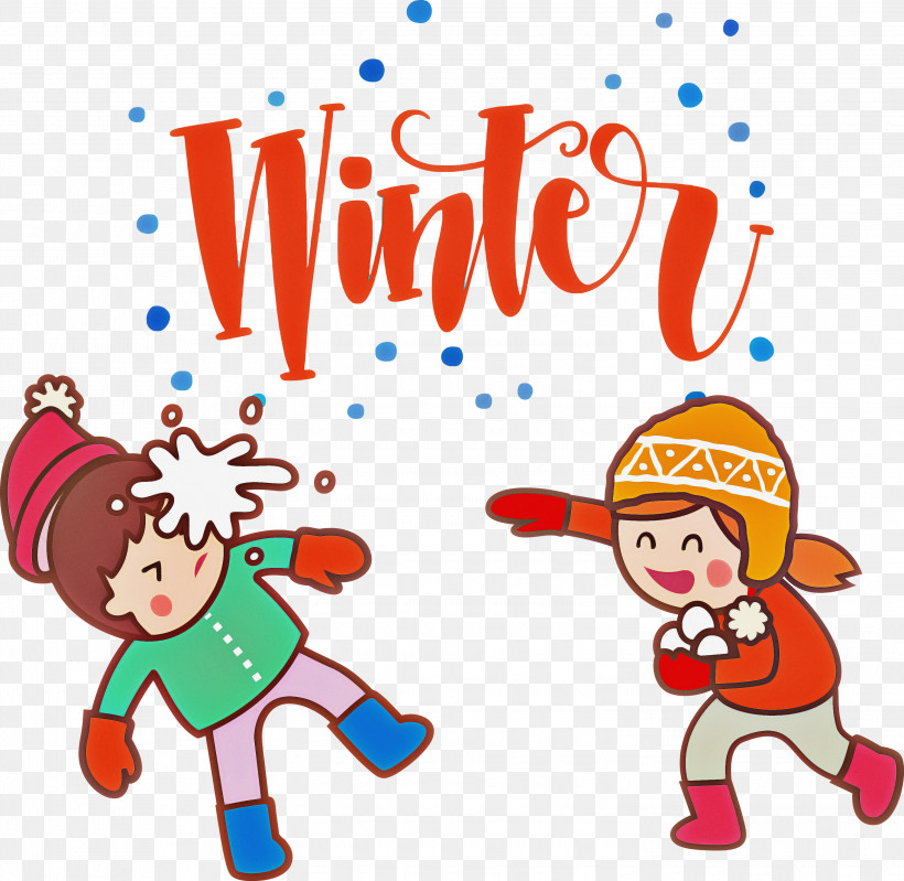 Winter Hello Winter Welcome Winter, PNG, 3000x2924px, Winter, Can I Go To The Washroom Please, Cartoon M, Christmas Day, Christmas Decoration Download Free