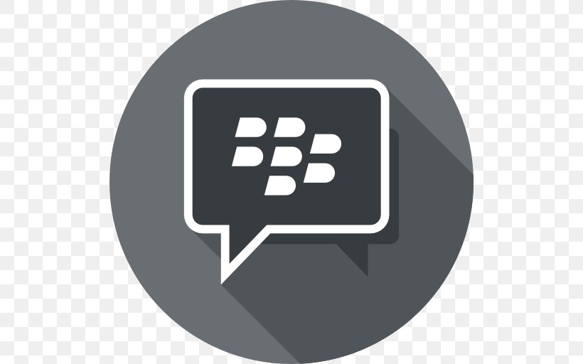 BlackBerry Messenger Instant Messaging WhatsApp, PNG, 512x512px, Blackberry Messenger, Blackberry, Blackberry 10, Brand, Email Download Free