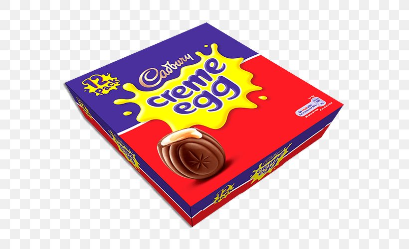 Cadbury Creme Egg Food Cream, PNG, 570x500px, Cadbury Creme Egg, Cadbury, Cadbury Dairy Milk, Cadbury Snack, Chocolate Download Free