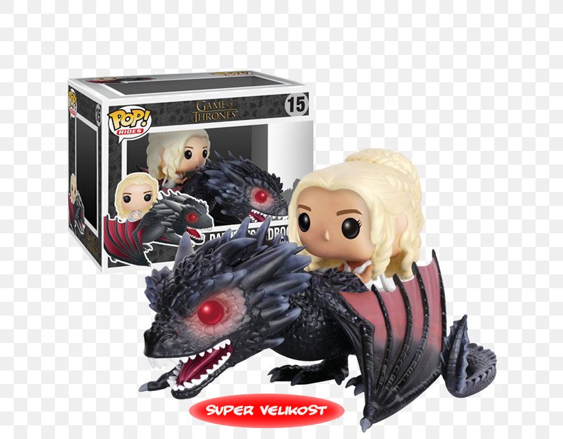 Daenerys Targaryen Drogon Viserion Funko Rhaegal, PNG, 640x640px, Daenerys Targaryen, Action Figure, Action Toy Figures, Dragon, Drogon Download Free