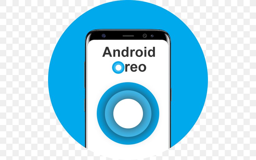 Feature Phone Mobile Phones Android Oreo, PNG, 512x512px, Feature Phone, Android, Android Oreo, Area, Brand Download Free
