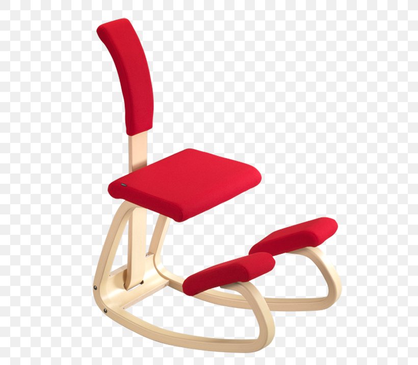 Kneeling Chair Varier Furniture AS Office & Desk Chairs Pillow, PNG, 715x715px, Chair, Active Sitting, Furniture, Garden Furniture, Human Factors And Ergonomics Download Free