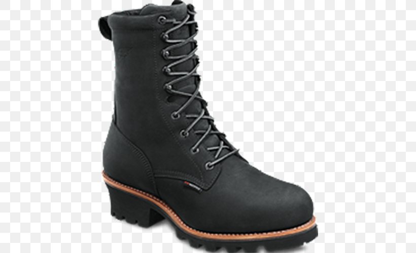 Red Wing Shoes Steel-toe Boot Vibram, PNG, 500x500px, Red Wing Shoes, Black, Boot, Customer Service, Footwear Download Free
