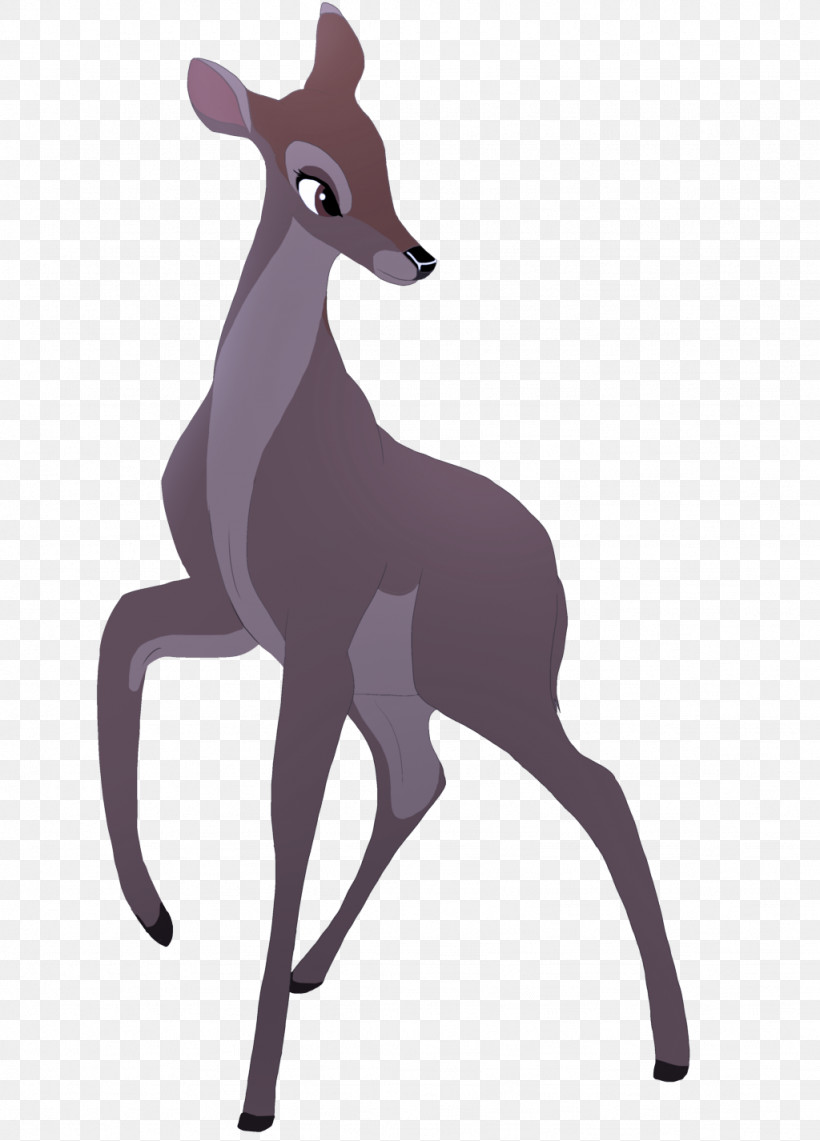 Reindeer, PNG, 1024x1426px, Whitetailed Deer, Antelope, Deer, Drawing, Horn Download Free