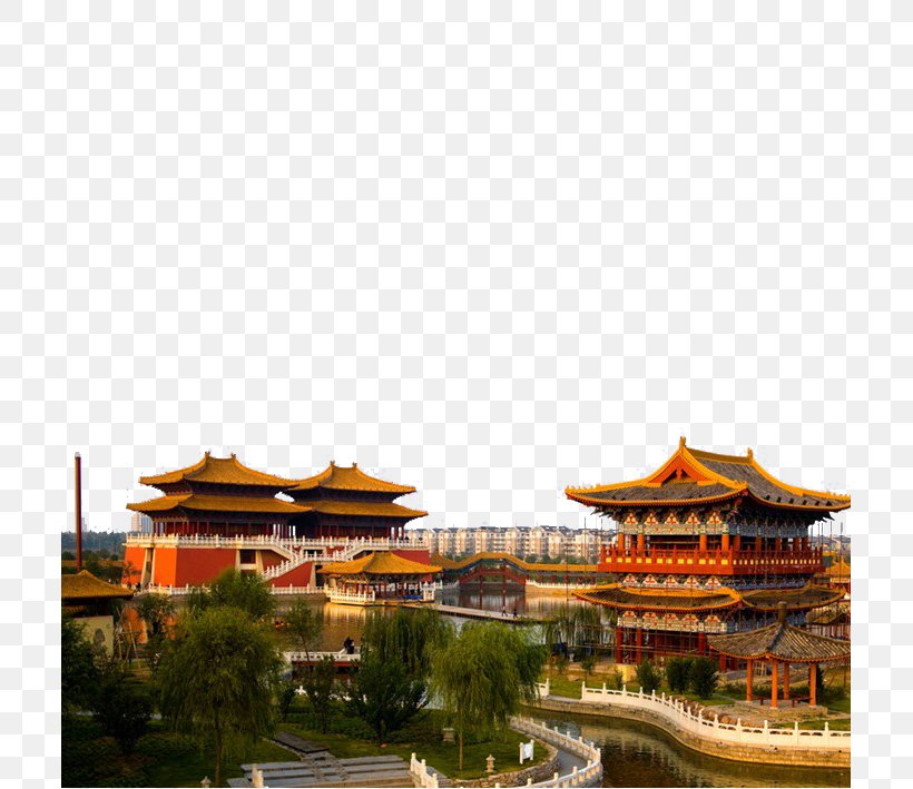 Shaolin Monastery Luoyang Qingming Riverside Landscape Garden Uff08Southwest Gateuff09 Qingming Riverside Landscape Garden Uff08Northwest Gateuff09 Kaifeng, PNG, 709x709px, Shaolin Monastery, Art, Building, China, Chinese Architecture Download Free