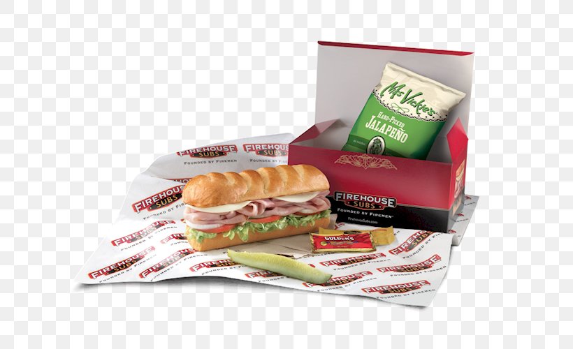 Submarine Sandwich Firehouse Subs Lunch Ham And Cheese Sandwich, PNG, 675x500px, Submarine Sandwich, Condiment, Convenience Food, Fast Food, Finger Food Download Free