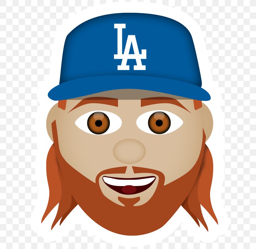 2015 Los Angeles Dodgers Season Emoji Baseball Chia Pet, PNG, 800x800px, Los Angeles Dodgers, Baseball, Cap, Cartoon, Cheek Download Free