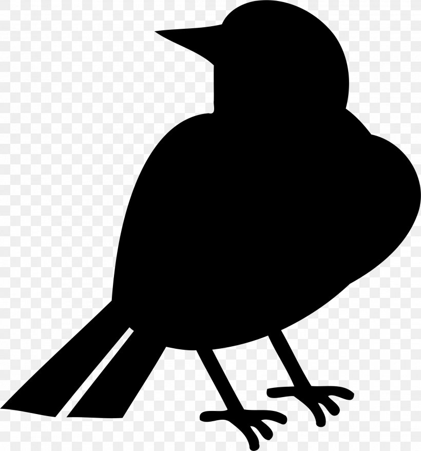 Clip Art, PNG, 2220x2378px, Royaltyfree, Artwork, Beak, Bird, Black And White Download Free