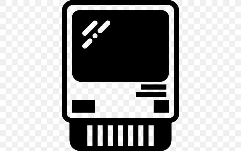 Apple Handheld Devices Computer Hardware, PNG, 512x512px, Apple, Area, Black, Black And White, Computer Download Free