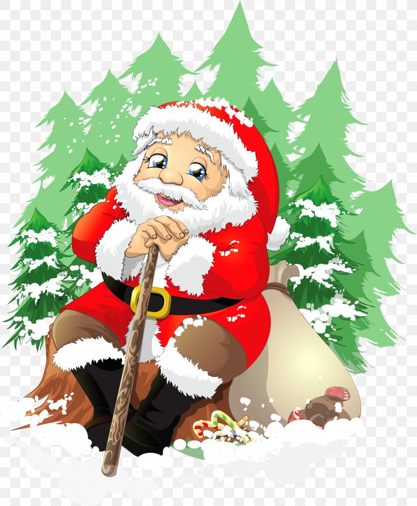 Ded Moroz Santa Claus Clip Art, PNG, 3178x3862px, Ded Moroz, Art, Character, Christmas, Christmas Decoration Download Free