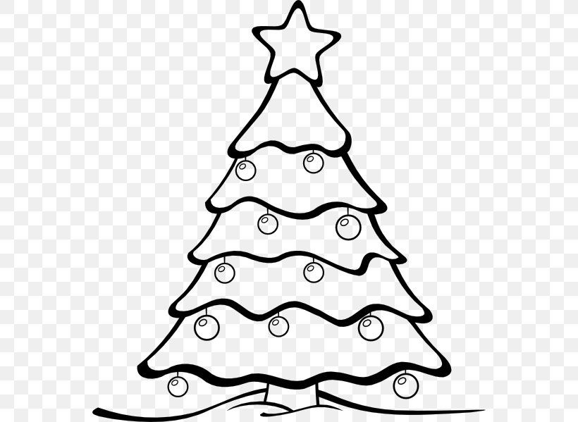 Drawing Christmas Tree Rudolph Clip Art, PNG, 558x599px, Drawing, Art, Artwork, Black And White, Child Download Free