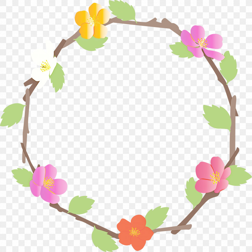 Floral Frame Flower Frame Spring Frame, PNG, 3000x2998px, Floral Frame, Floral Design, Floristry, Flower, Flower Bouquet Download Free