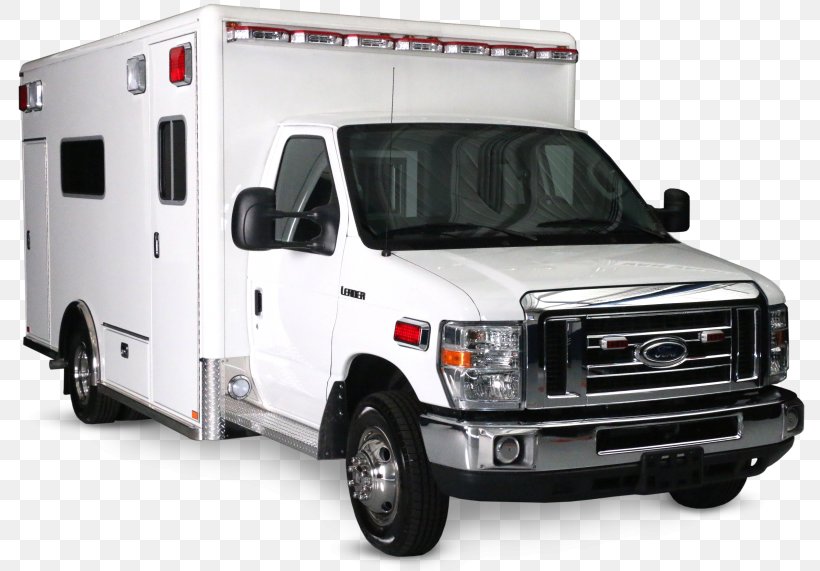 Ford Van Car Mercedes-Benz Ambulance, PNG, 800x571px, Car, Ambulance, Automotive Exterior, Automotive Tire, Automotive Wheel System Download Free