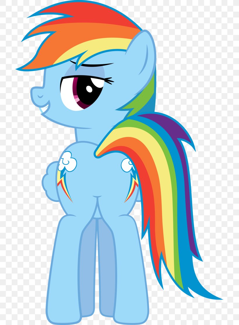 Pony Rainbow Dash Pinkie Pie Rarity Twilight Sparkle, PNG, 715x1117px, Watercolor, Cartoon, Flower, Frame, Heart Download Free