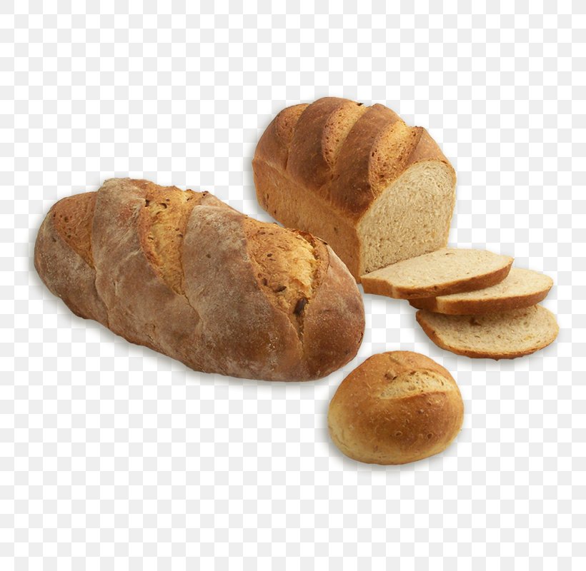 Rye Bread Pandesal Baguette Brown Bread, PNG, 800x800px, Rye Bread, Baguette, Baked Goods, Bread, Bread Roll Download Free
