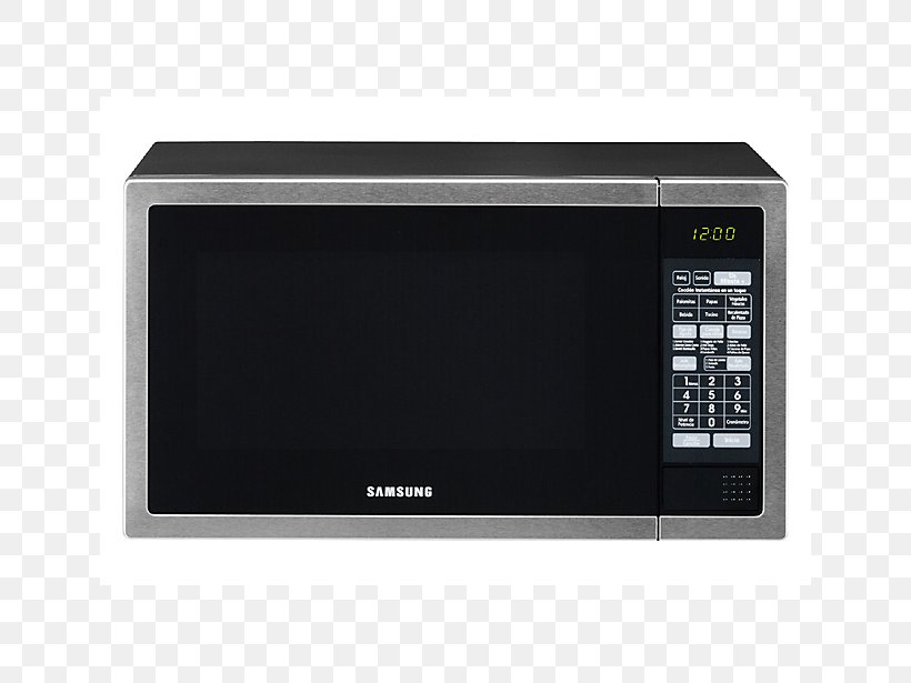 Samsung Microwave Oven Microwave Ovens Samsung Group Home Appliance, PNG, 802x615px, Microwave Ovens, Cooking, Cooking Ranges, Grilling, Home Appliance Download Free