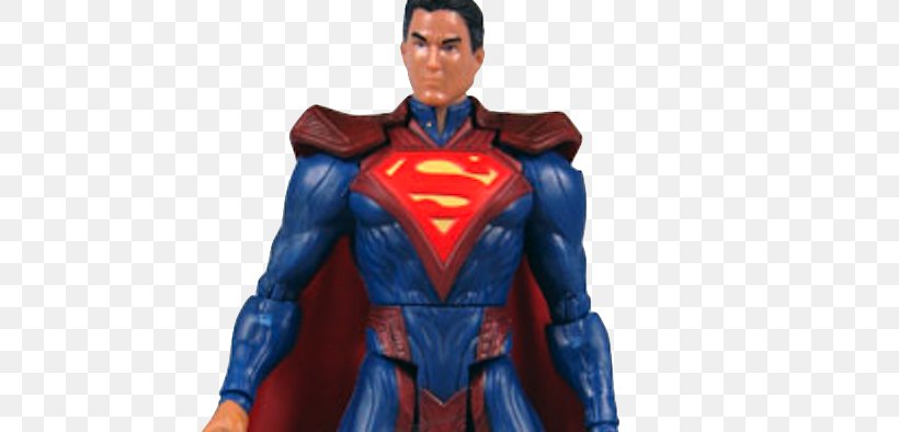 Superman Injustice: Gods Among Us Action & Toy Figures Batman Nightwing, PNG, 750x394px, Superman, Action Figure, Action Toy Figures, Batman, Dc Comics Download Free