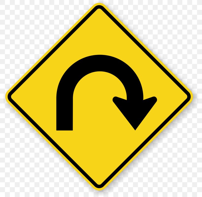 U-turn Traffic Sign Warning Sign Clip Art, PNG, 800x800px, Uturn, Advisory Speed Limit, Area, Brand, Road Download Free