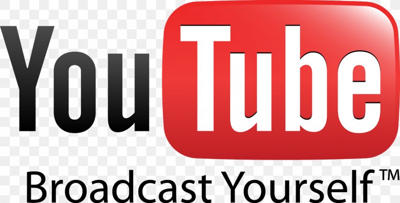 YouTube Logo Download, PNG, 1600x813px, Youtube, Area, Banner, Brand, Film Download Free
