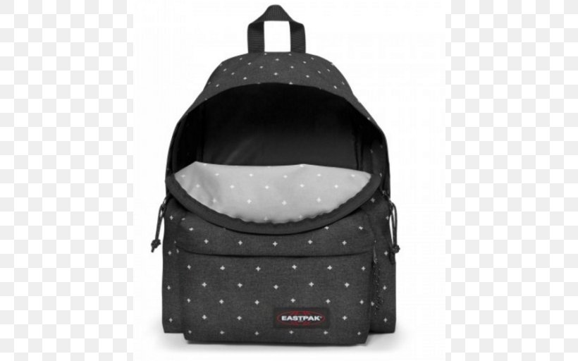 Backpack Eastpak Padded Pak'r Bag Samsonite, PNG, 512x512px, Backpack, Bag, Baggage, Black, Clothing Download Free