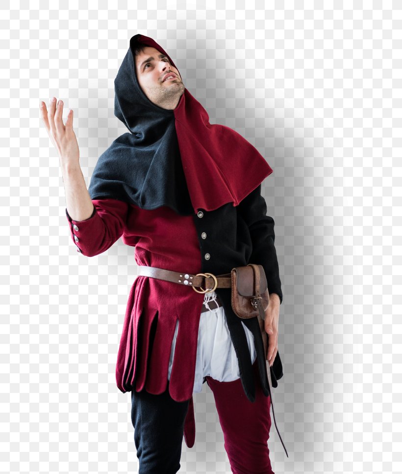 Brixen Theatre Costume Hoodie Shoulder, PNG, 659x965px, Brixen, Check Mark, Coat, Costume, Executioner Download Free
