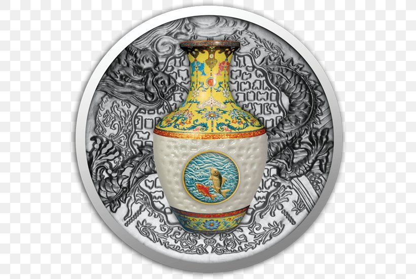 Chinese Ceramics Vase Porcelain Coin, PNG, 550x550px, Chinese Ceramics, Artifact, Banknote, Ceramic, Coin Download Free