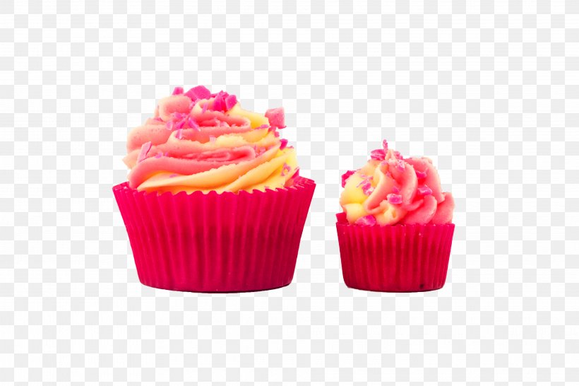 Cupcake Petit Four Muffin Buttercream, PNG, 3850x2567px, Cupcake, Baking, Baking Cup, Buttercream, Cake Download Free